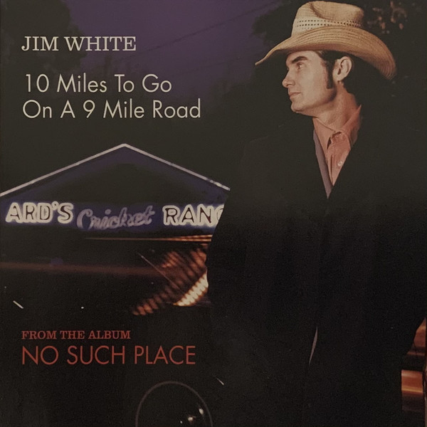 10 Miles to Go on a 9 Mile Road (US Promo CD)